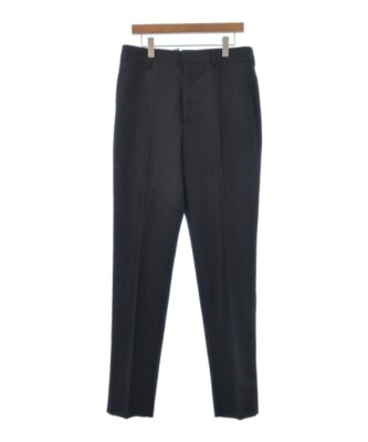 パンツ PRADA 18SS Dark Navy Wool Slacks PRADA Slacks Navy 50(Approx. XL) 2200486110035 | eBay