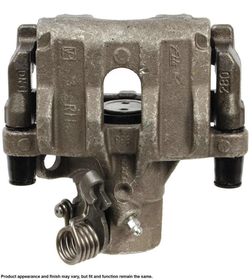 Rear Passenger Side Disc Brake Caliper for C30, C70, Focus, S40+More (19-B2955A) - Image 2 of 4