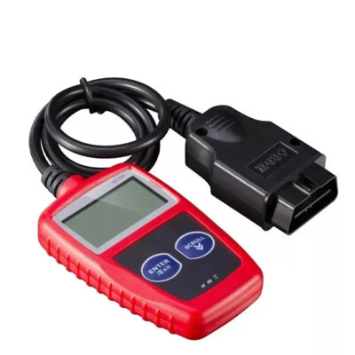 Automotive Code Reader OBD2 Scanner MS309 Car Check Engine Fault Diagnostic Too