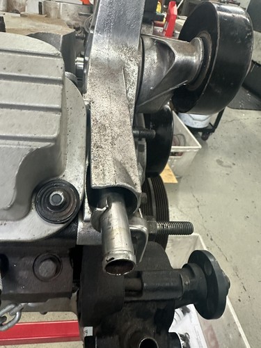 L67 GM 3800 SUPERCHARGED BILLET COOLANT ELBOW JL ENG 1996-2003 - Picture 11 of 11