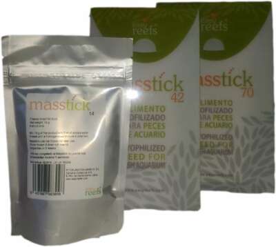 (EUR 356,90 / Kg) Easy Reefs Masstick 42 g Futterpaste Phyto- & Zooplankton