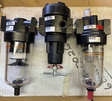 PARKER 07A31A13A1BC 1/2IN NPT FILTER, REGULATOR & LUBRICATOR 07F31AB 07R313AB