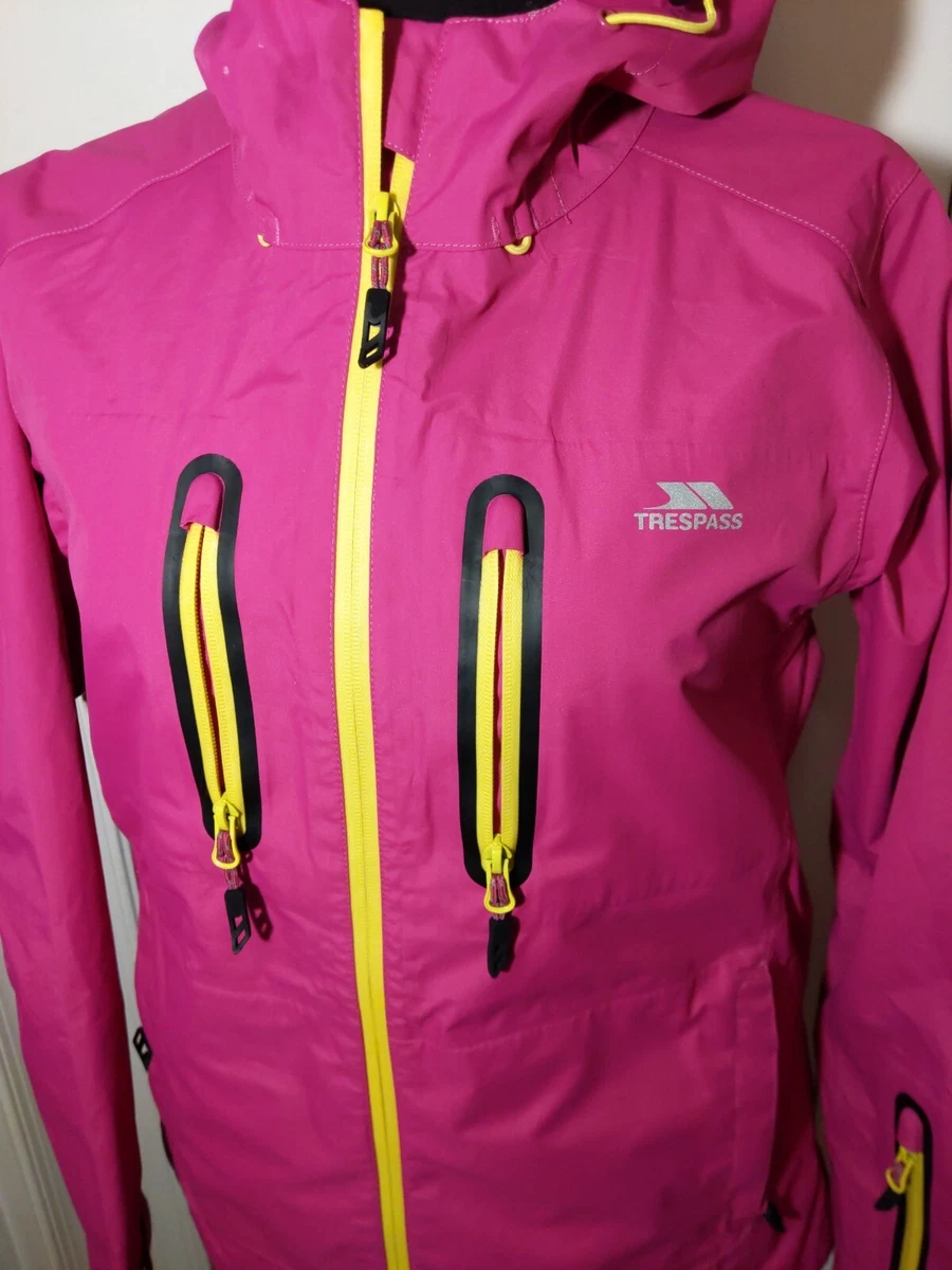 Ladies pink 2025 jacket uk