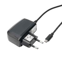 Slabo LadegeräT FüR Swisstone BBM 320C Micro USB Handy - Schwarz