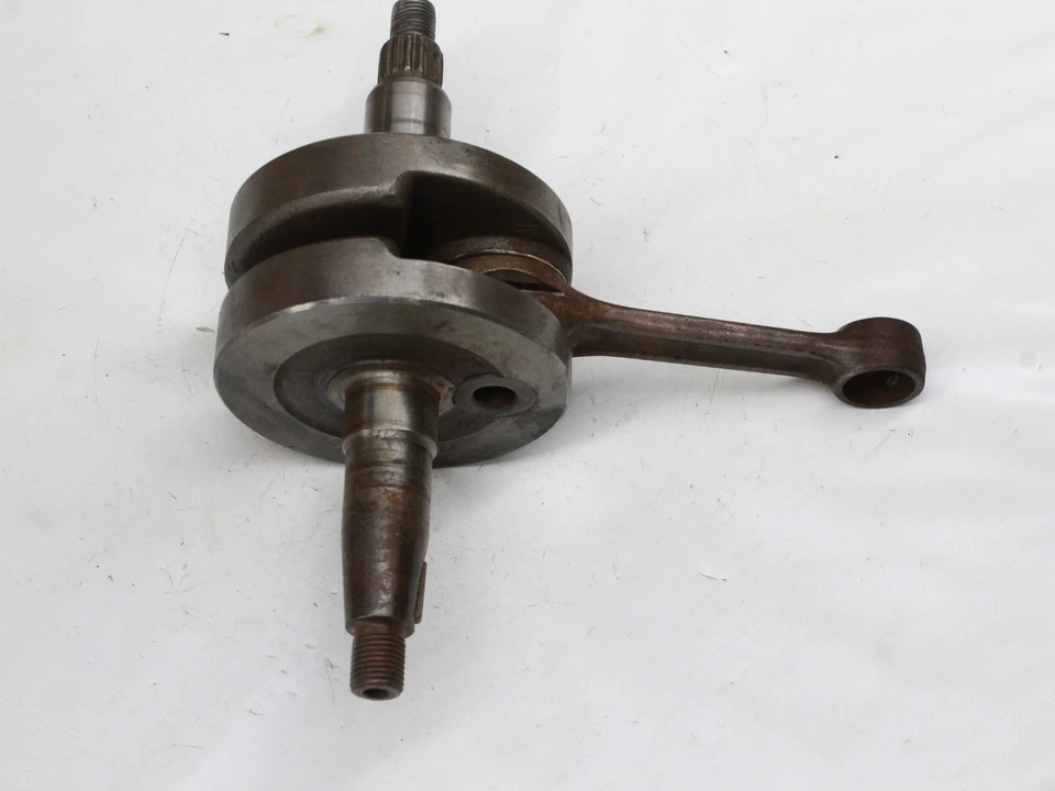 Manivela de varilla de cigüeñal Honda CR80R Cr 80R 80 1989 86-02 13000-GC4-601 Foto 4 de 4