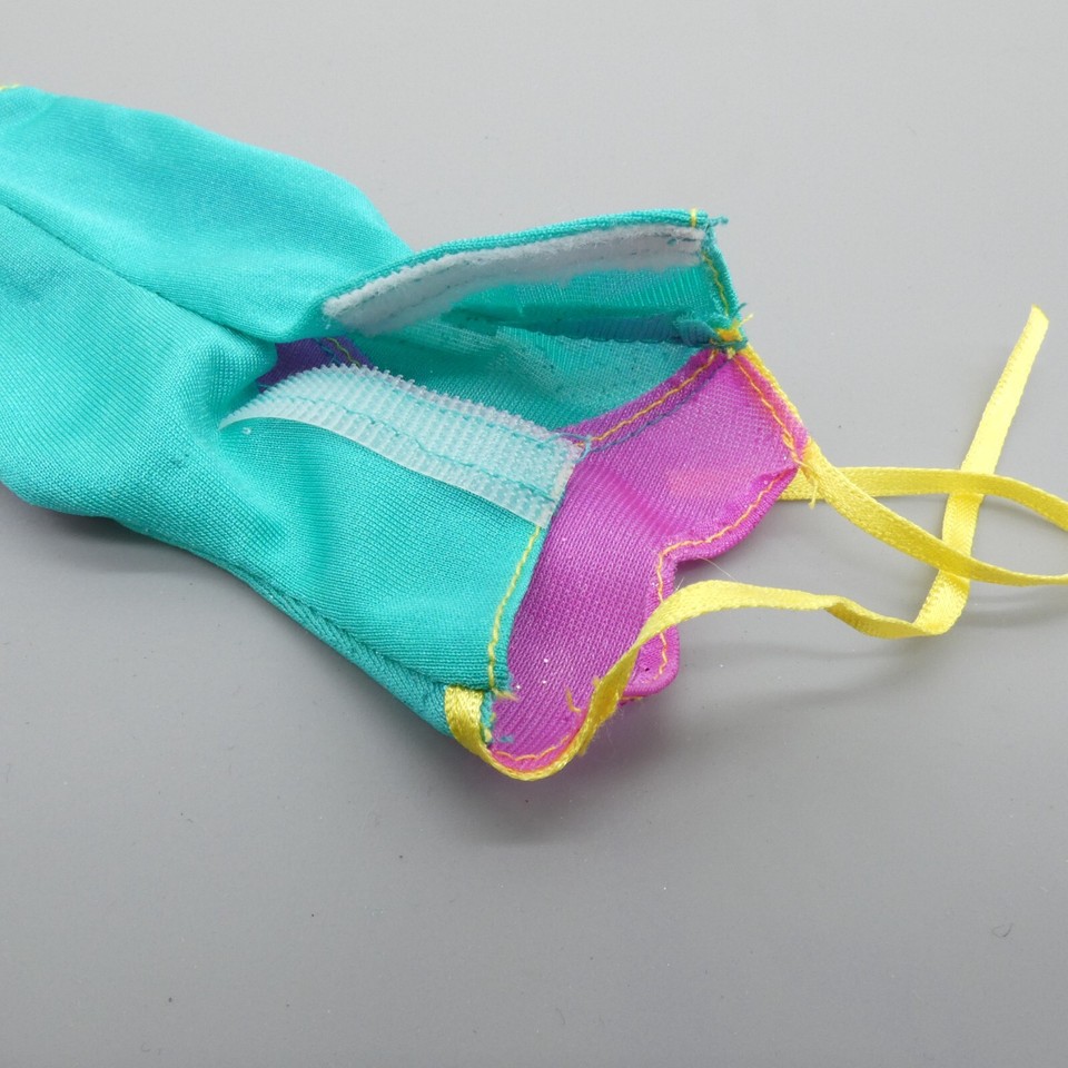 Barbie Life In The Dreamhouse Summer Doll Dress Halter Multicolor My