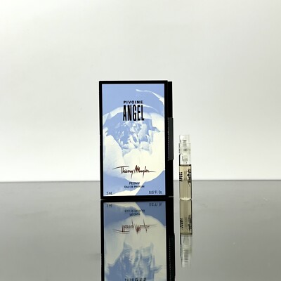 PIVOINE ANGEL by THIERRY MUGLER Women Perfume 2ml EDP Spray  SAMPLE VIAL (C12