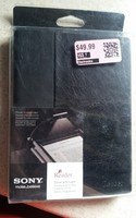 Sony Prsa Cl10/b Reader Lighted Cover Black Fits Prs-t1 Case With Light Sony Prsa Cl10/b Reader Lighted Cover Black Fits Prs-t1 Case With Light