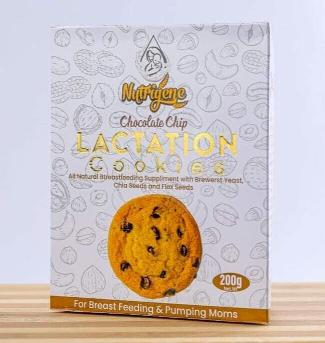 Lactation Cookie Mix Chocolate Chip Oatmeal Mix Cookies Breastfeeding