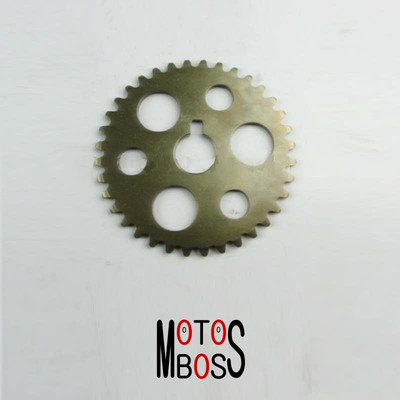 Orignal Sprocket of Camshaft Keeway Silverblade 250 QJ169MM-5 Engine