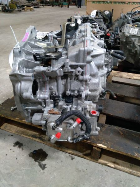 Automatic Transmission 2.5L 4 Cylinder CVT Fits 14-18 ALTIMA 