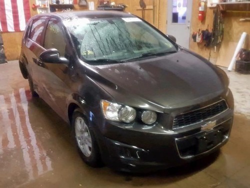 Speedometer Instrument Cluster 2013-2014 CHEVY SONIC Only 54K Miles - Imagen 5 de 12