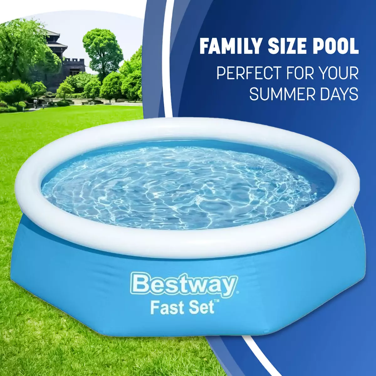 The 2024 pool place