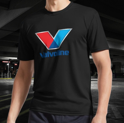 S Size Funny T-Shirt Active Valvoline hotrod ホワイト　60s Mサイズ Tシャツ Valvoline to eBay | 5XL トップス