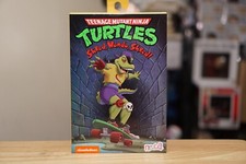 neca tmnt teenage mutant ninja turtles mondo gecko brand new