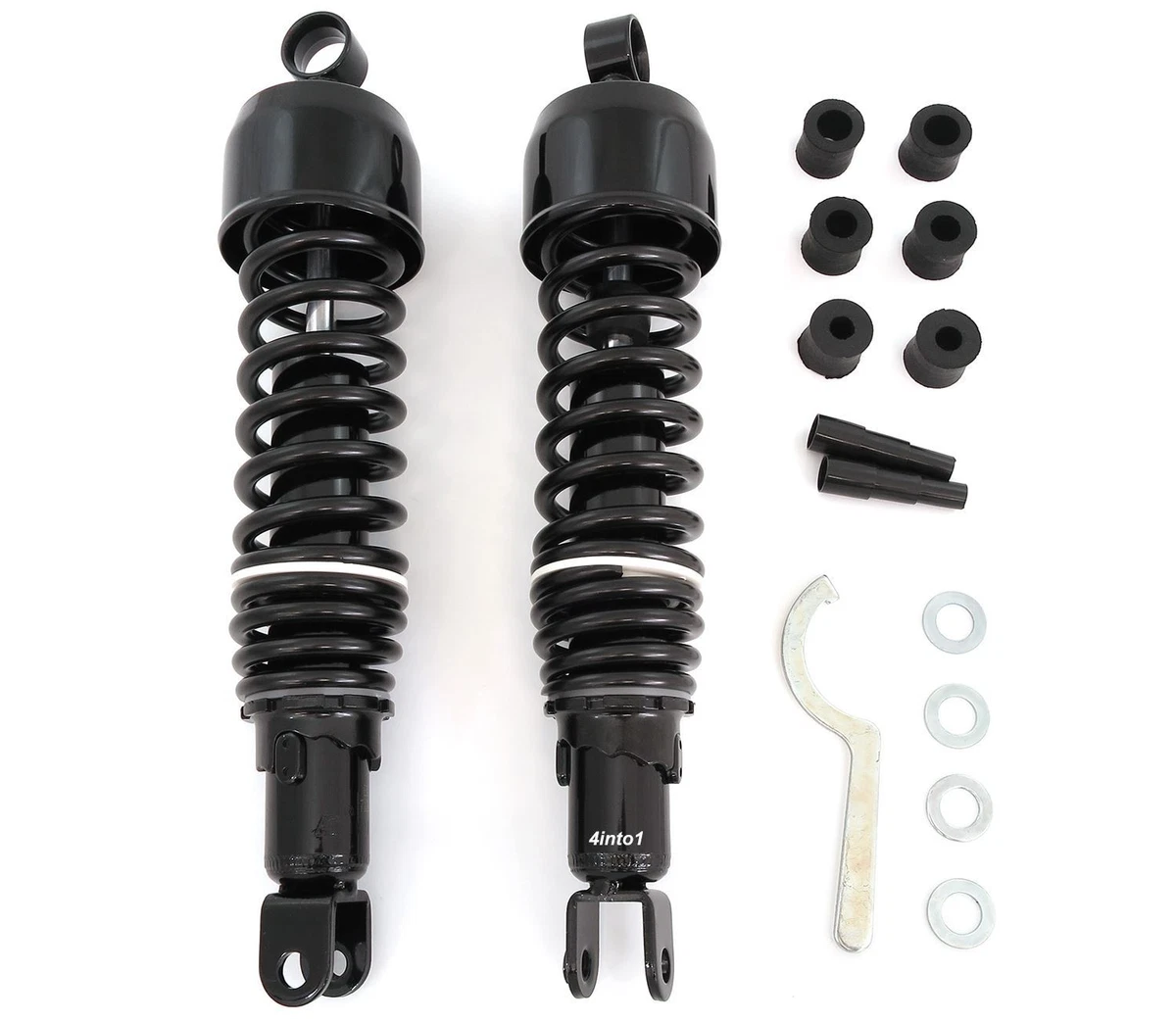 Adjustable Shocks for Honda CB400 for sale | eBay