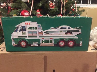 2016 HESS TOY TRUCK AND DRAGSTER - BRAND NEW! FACTORY SEALED-SUPER FAST SHIPPING | eBay