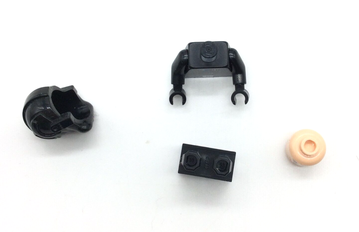 LEGO Star Wars 75128 TIE Advanced Prototype Microfighter