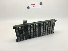 Siemens Sinumerik 840 Control Panel 6FX1146-1BA00 Keyboard Panel E-Stand B