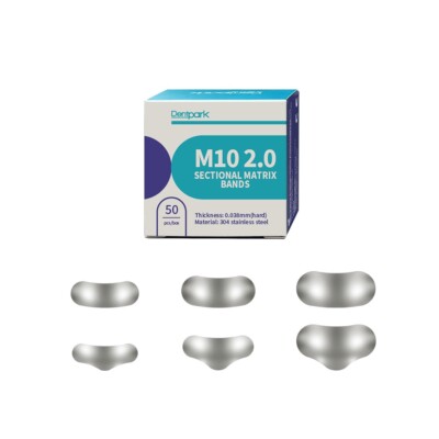 Dental  Matrix Bands  Sectional Contoured Matrices class-  composite restoration