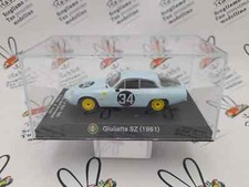 Die Cast 'Giulietta Sz 1961 ' Alfa Collection Scale 1/43