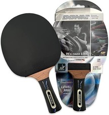 Donic Tischtennisschläger Waldner 3000 Carbon ABP Tischtennis Wettkampfschläger