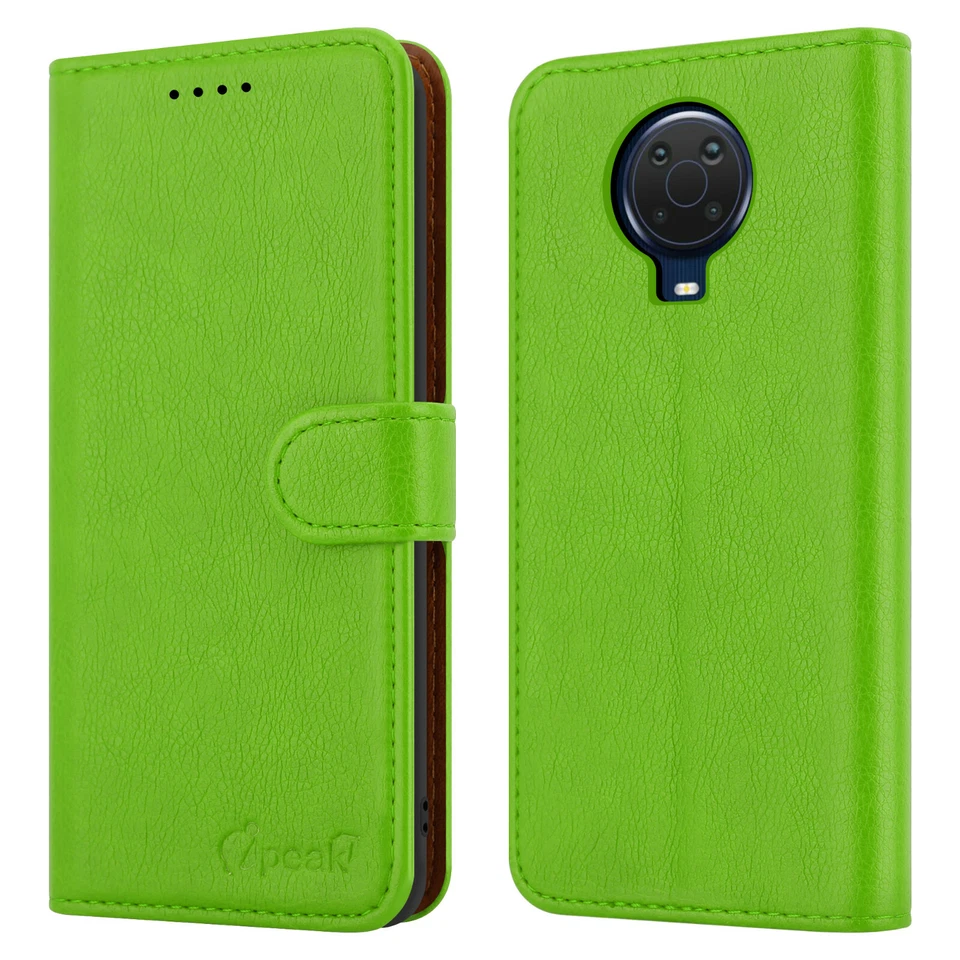 For Nokia G10 Phone Case Flip Leather Folio Wallet Stand Cover for Nokia G1 - Image 3 of 4
