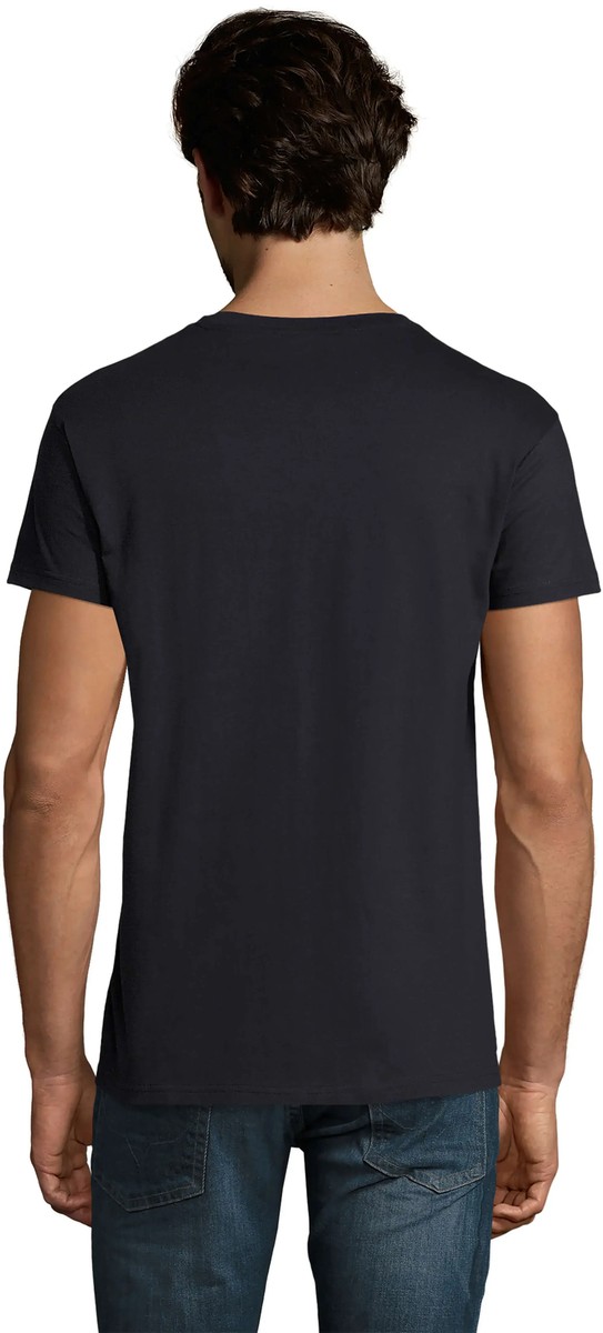 [FOTTSFOTTS] / ☆ SCOOP TEE / NAVY United States Navy Tee | Est. 1775 Navy 2.0 - Made in the