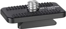   US Dealer  Leofoto FA-11 QR 32mm Accessory/Monitor Plate 1/4"
