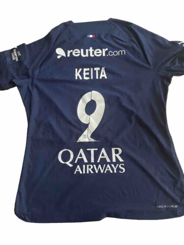 A.Keita PSG Hand jersey - Photo 1/2