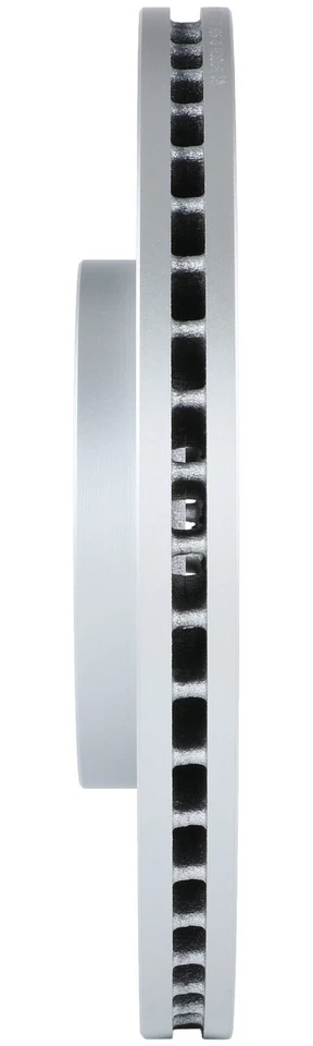 Rotor de freno de disco delantero Bosch QuietCast para Acura MDX 2017-2020 gasolina Foto 4 de 4