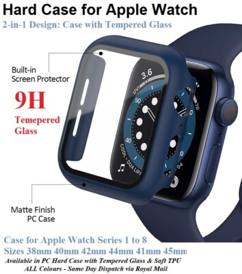Tempered Glass Apple Watch Series Screen Sizes For Apple Watch