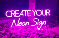 PAYMENT LINK - Custom Neon Sign Personalized sign Acrylic LED Modern Neon Signs