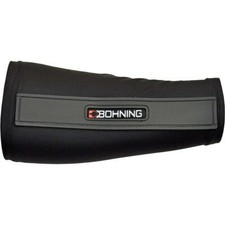 Bohning Slip-On Arm Guard Black Medium