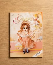 Gildebrief magazine English Issue Vol. 17, No. 3/2000. Dollmakers Magazine