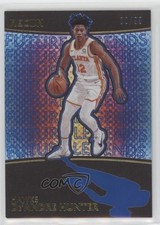 2020-21 Panini Recon Future Legends Blue /99 De'Andre Hunter #19 0o6v