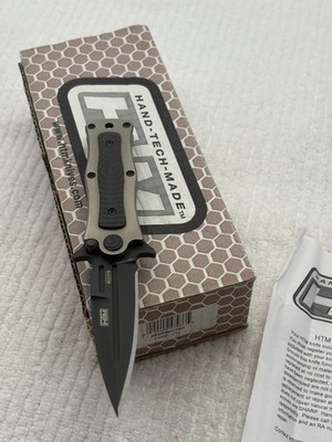 HTM Darrel Ralph Madd Max Assisted Open Folder NIB Rare