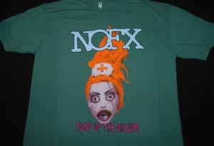 Nofx Pump Up the Valuum | eBay