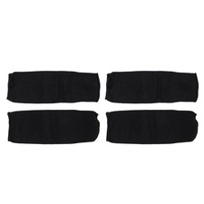 4pcs Cut Resistant Sleeves Protective Arm Bite Proof Guards Sleeves Protectors