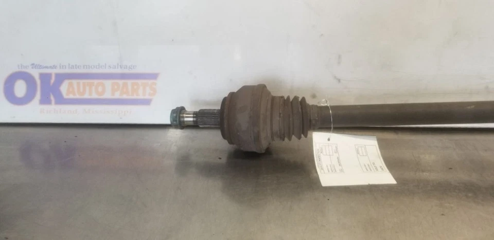 15 MERCEDES BENZ S63 AMG W222 5.5L EIXO TRASEIRO DIREITO PASSAGEIRO - Imagem 2 de 4