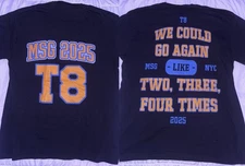 Tate McRae 25 Reprinted Collectible Shirts Gift Family Unisex S-235XL 22D304