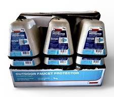 CASE 24 Frost King Foam Outdoor Faucet Covers, FC1