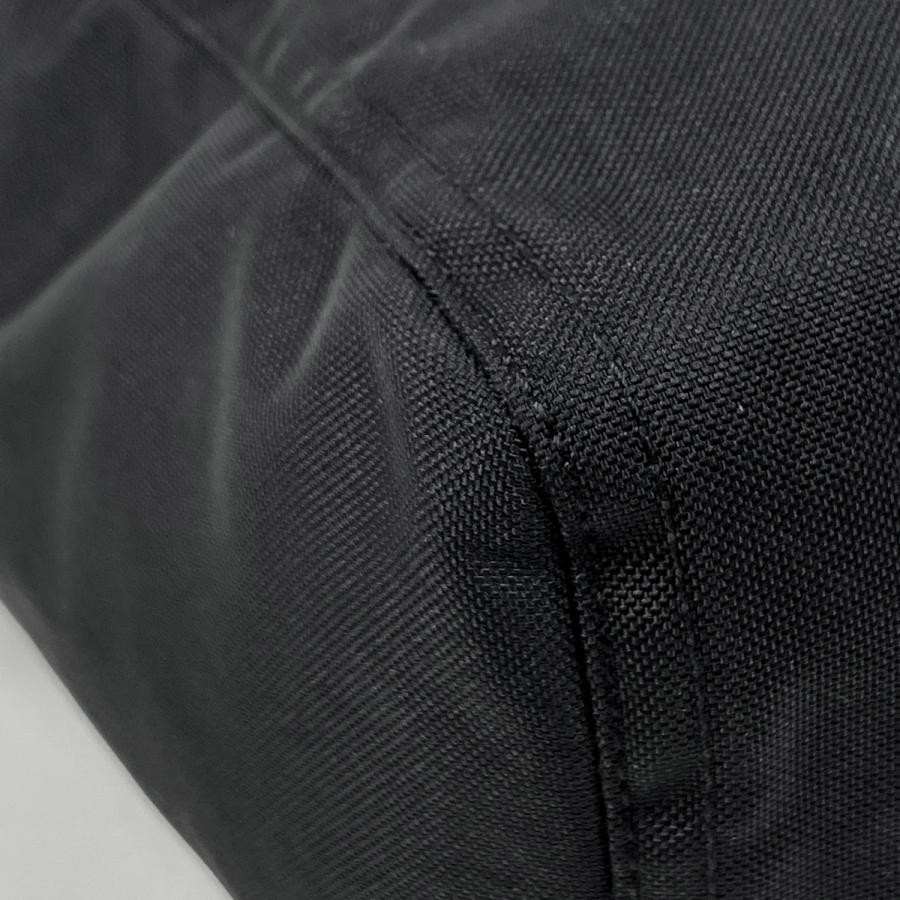 BALENCIAGA Army Medium Tote Bag Nylon Black 644040 #BS981 thumbnail 3