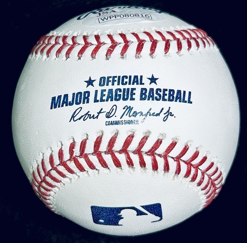 🔥 AL KALINE HOF 80 SIGNED BALL JSA WITNESSED CERT EXCELLENT CONDITION 🔥 - Picture 2 of 2