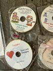 Lot of 9 Embroidery Designs CD: Buzzi Bugs — photo 4