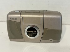 VTG Kodak Advantix C400 APS Film Camera - Tested/Works