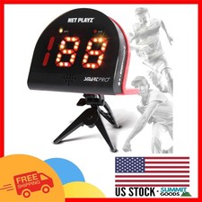 Portable Training Radar: Accurate Speed Measu...