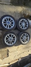 FORD FOCUS MK3 ZETEC HATCHBACK 2012-2017 ALLOY WHEELS - SET 16"