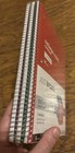 Just Basics Notebooks 6 Pack 1-Subject College Ruled Paper 8 X 10-1/2 70 Sheets — photo 3