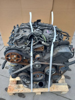 Motor Jaguar Rover Xf AJD TDV6 2.7 207PS 152kW 130TKm Diesel Engine Komplett